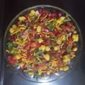 Rekha Vora's cooksnap of when they made ઇન્દોરી પૌઆ.
