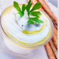 El cooksnap de Sandra_M cuando hizo Skordaliá. Salsa de ajo griega, para dipear. 🌱 vegana- vegetariana.