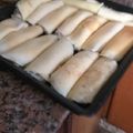 El cooksnap de Jorge Balej cuando hizo Panqueques para canelones🙈.