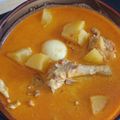 Cooksnap dari Woro untuk resep Kari Ayam kampung