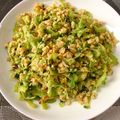 Cooksnap của Theophilia. khi họ làm theo món Khổ Qua Xào Trứng