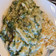 El cooksnap de Antonia Vial cuando hizo Acelgas con Papas y Huevo.