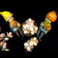 کوک اسنپ ☆ دستپخت مادمازل ☆ بعد از امتحان کردن بیسکویت های بای.