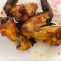 รูป Cooksnap ของ Lookpla Thannapat เมื่อเขาทำ ไก่นิวออร์ลีน สูตรใช้หม้อทอดไร้น้ำมัน