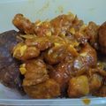 Cooksnap dari Rakanita untuk resep Gurame Asam Manis