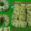 Cooksnap dari Sendy Octavia untuk resep Bolu Kukus Nutrijel (No Mixer)