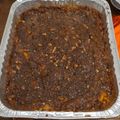 jherst77's cooksnap of when they made Sweet Potato Casserole.