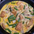 Cooksnap dari vera untuk resep Gulai nangka campur tahu dan kacang panjang