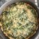 El cooksnap de Stephanie Mesa cuando hizo Tarta de avena rellena de atún y espinacas.