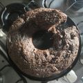 El cooksnap de gabydurante cuando hizo Budín súper integral de banana.