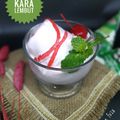Cooksnap dari Ati Agus Sapto (Mom's Firza) untuk resep Es Krim Santan Lembuuttt