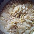 Cooksnap dari Nevi Sutio untuk resep Tumis sawi 2 warna dan jamur tiram