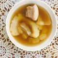 Ho Weining 的 苦瓜排骨湯 cooksnap