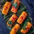 Cooksnap dari Nay's Kitchen untuk resep Risoles ragout carbonara
