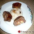 Cooksnap από dcroula στη συνταγή Ρολό κιμά γεμιστό (polpettone)