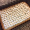 El cooksnap de nicolas canales cuando hizo Pie de limón.
