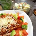 asamin86's cooksnap of when they made 【チリパウダーで本格的!】タコライス.