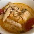 Cooksnap dari rury tisyana untuk resep Salmon Belly Soup with Cheese ala Sushi Tei