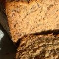 Cooksnap de Lucilia Amaral quando cozinhou Bolo de Casca de Banana.
