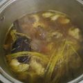 Cooksnap dari Yunda Nia untuk resep Soto Sokaraja