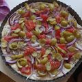 El cooksnap de Fernanda Valenzuela cuando hizo Focaccia súper fácil en 30 minutos.