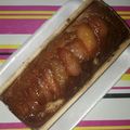 El cooksnap de Susana Castrillo cuando hizo Budín integral con manzanas.