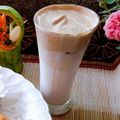 Cooksnap của Annie Vo khi họ làm theo món Cà phê bọt biển