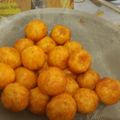 Cooksnap dari ayoenyang untuk resep Bola Bola Ubi Merah