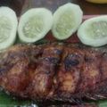 Cooksnap dari Fuah Mamakiya untuk resep GURAME BAKAR Manis Pedas
