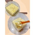Cooksnap dari Soenie6554 untuk resep Milk Bath Cake / Cake Mandi Susu / Tres Leches Cake