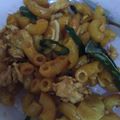 Cooksnap dari Putik Erdinalita untuk resep Tumis Makaroni