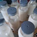 Cooksnap dari KUALI_QUE Dewi Rini untuk resep Yakult Homemade