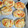 El cooksnap de Naty Cruz cuando hizo Rollitos de jamón y queso al horno.