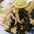 صورة من نسيم البحر 🌊، شاركها بعد تجربة وصفة ملوخيه ورز بشعيريه
