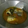 Cooksnap dari wida nursaidah untuk resep Bandeng Kuah Kuning Asam Pedas