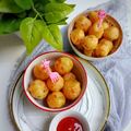 Cooksnap dari LiyaniFY untuk resep Bola2 Kekew