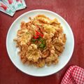 Cooksnap dari Nay's Kitchen untuk resep Jamur Tiram Kriuuk 🍄