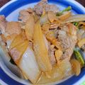 林珮雯 的 洋蔥炒豬肉片 cooksnap