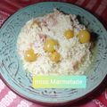 Cooksnap από 🍝🍕miss Marmelade(Στέλλα+Βαλέριο)🍩🥐 στη συνταγή Ριζότο με σταφύλια και Philadelphia 🍇