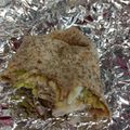 El cooksnap de Ana Isabel G C cuando hizo Wrap de pollo con aguacate y huevo.