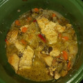 El cooksnap de Patricia Artichuk cuando hizo Escabeche de pollo.