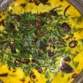 Cooksnap dari Carencia Orlin untuk resep Gulai daun singkong