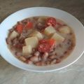 Evelin Bíró Cooksnap-ja, amikor elkészítette a(z) Habart bableves receptet.
