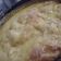 El cooksnap de Pamela Salzmann cuando hizo Torta Alemana.