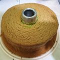 Cooksnap dari ina S untuk resep Chiffon pandan super moist dan tipsnya