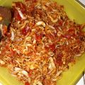 Cooksnap dari Malahayati untuk resep Teri Nasi Balado