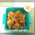 Cooksnap dari Afsheena Zerina untuk resep Tofu Lada Garam Simple