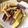 Felice's cooksnap of when they made Home made oven chips!!!.