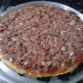 El cooksnap de Nelson Comida Casera cuando hizo Lehmeyum y Sfijas.