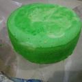 Cooksnap dari Annie Moy untuk resep Bolu Kukus Pandan
